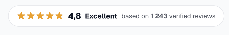 Preview — Review badge