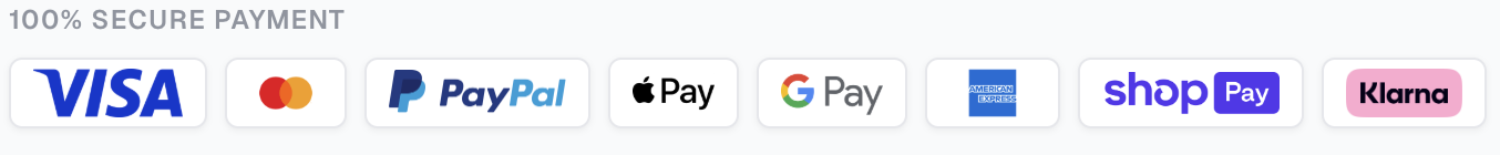 Preview — Secure payment